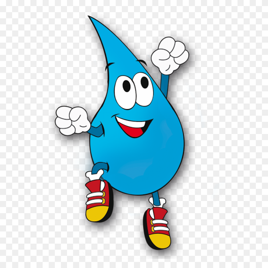 Cartoon Cartoon Clipart Cartoon Product - Agua