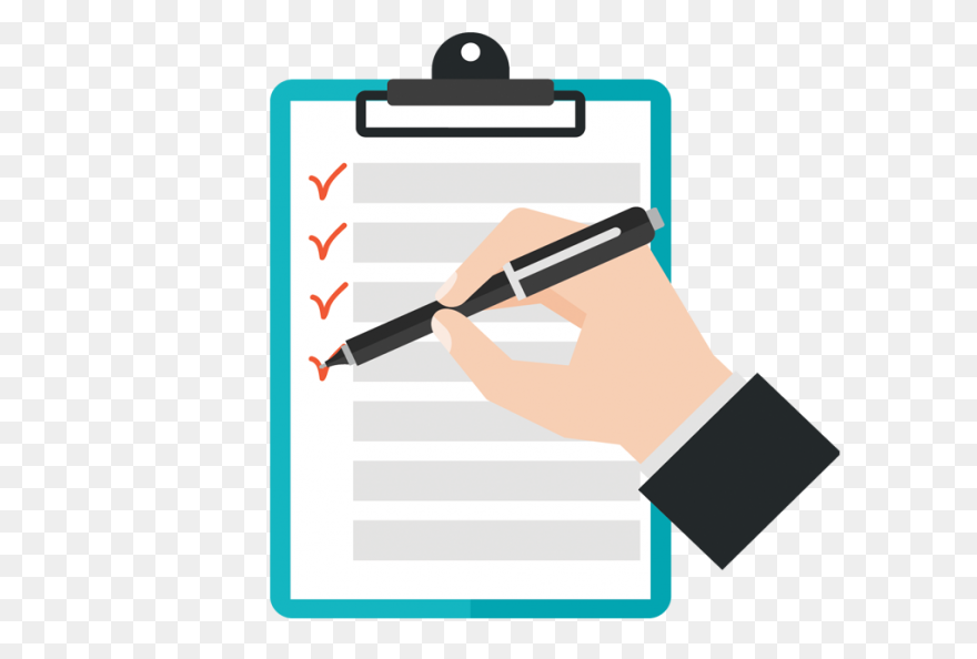 Agenda List, Checklist, Quality Not