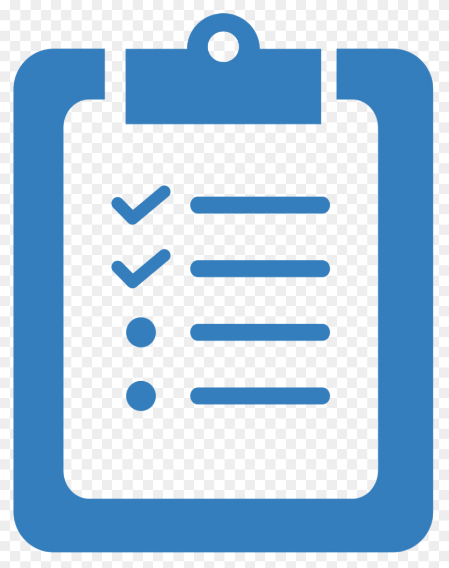 Agenda List, Checklist, Quality Not