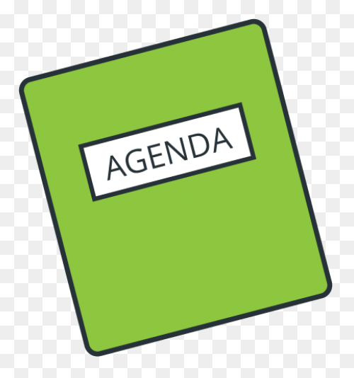 Agenda List, Checklist, Quality Not