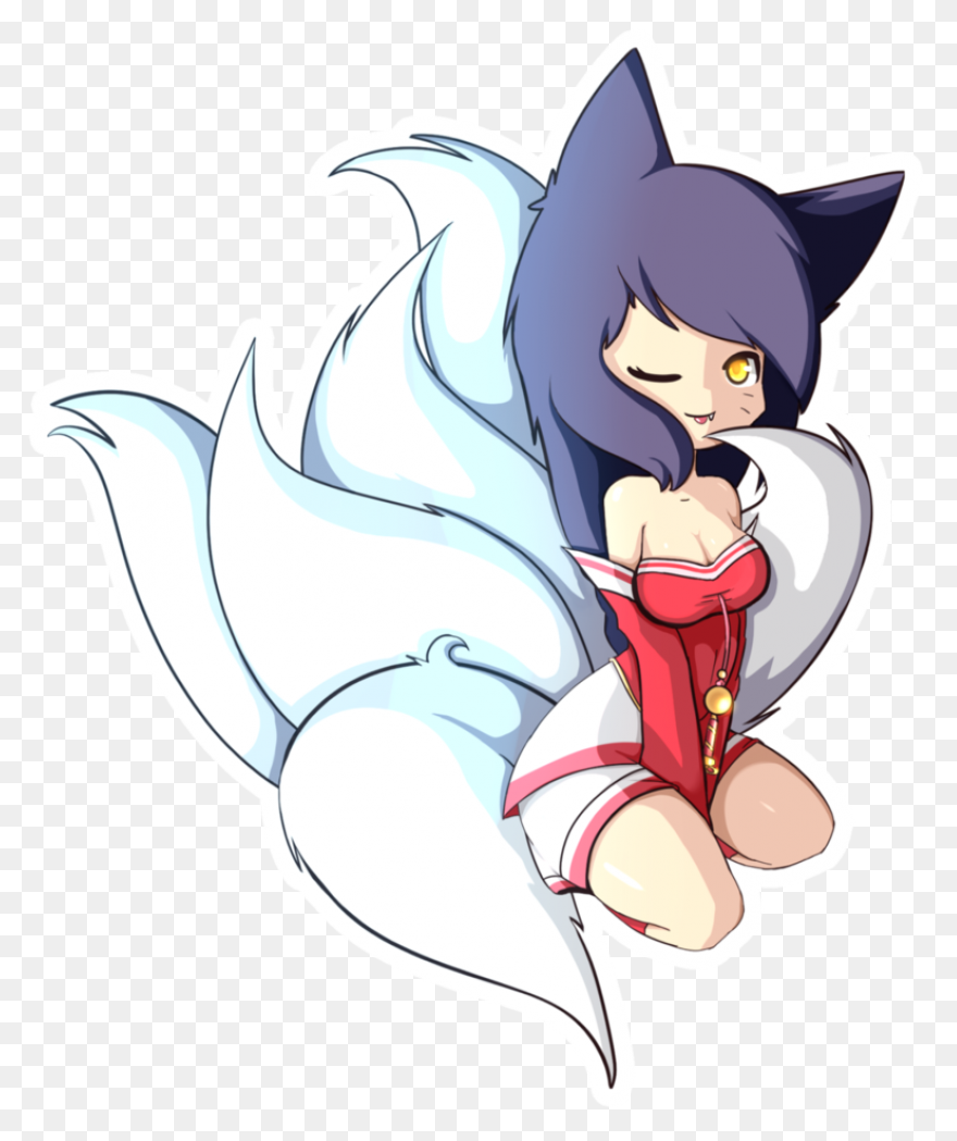 Ahri (19M/straight) | Wow Amino