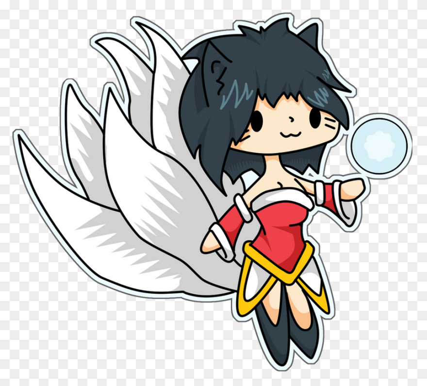 Ahri (19M/straight) | Wow Amino
