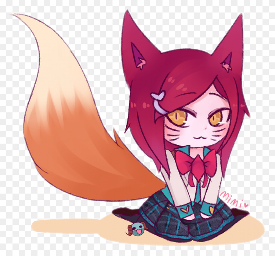 Ahri (19M/straight) | Wow Amino
