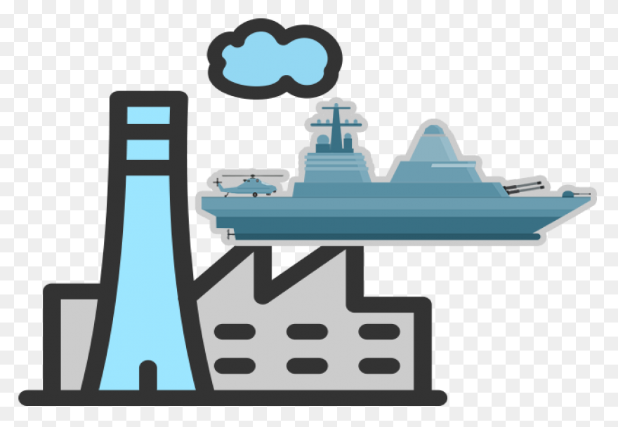 Black Triangle Clipart - Navy, Tech