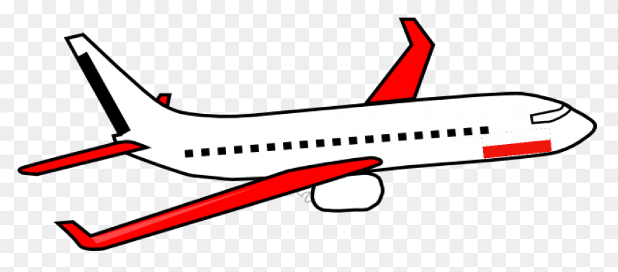 Free Airplane Cliparts, Download Fr
