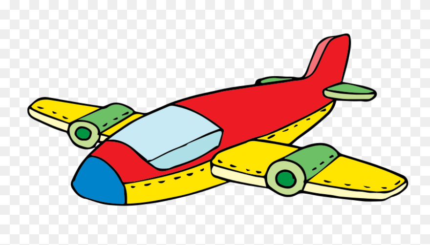 Free Airplane Cliparts Download Free - Airplane