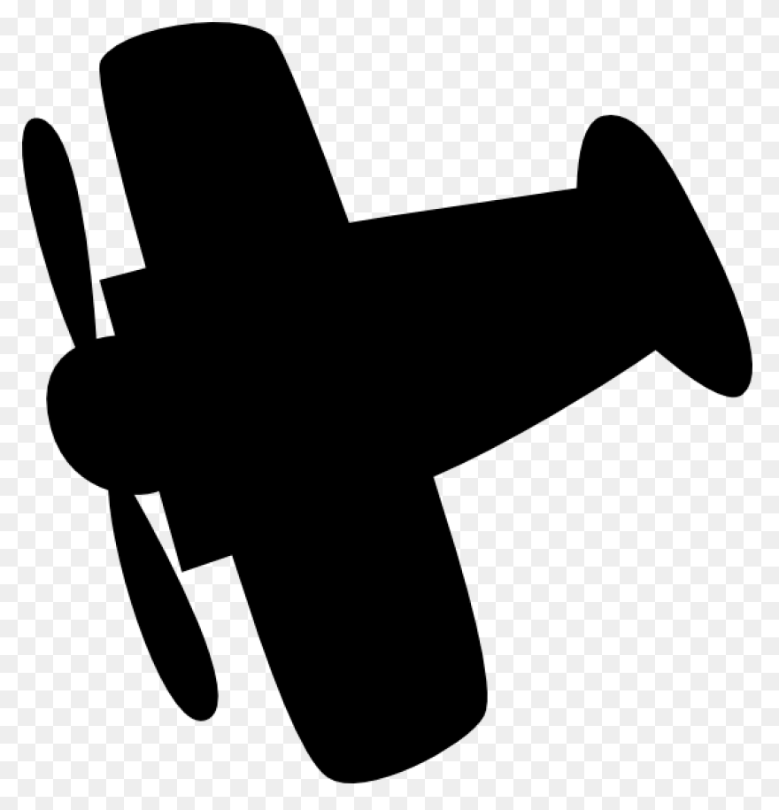 Free Airplane Cliparts, Download Fr