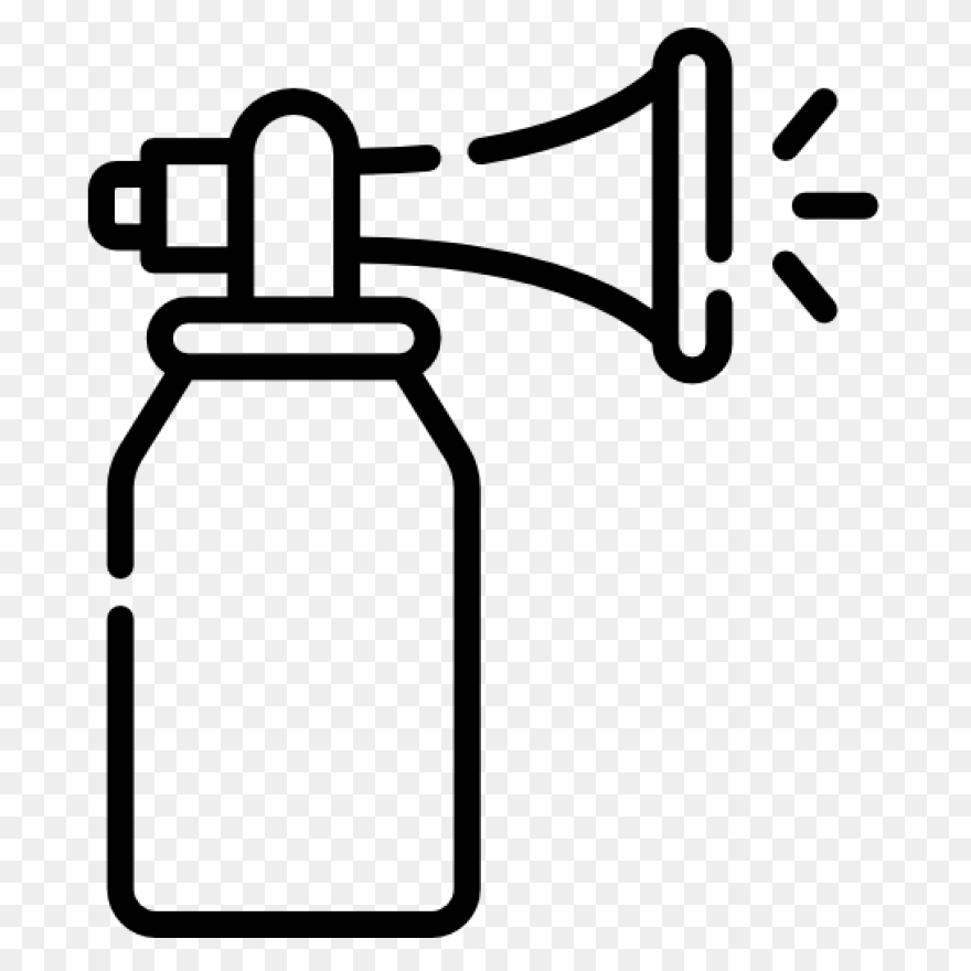 Breen! Air Horn:amazon ClipartFlare