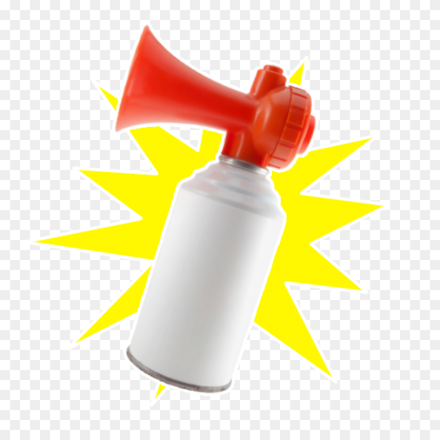 Breen! Air Horn:amazon ClipartFlare