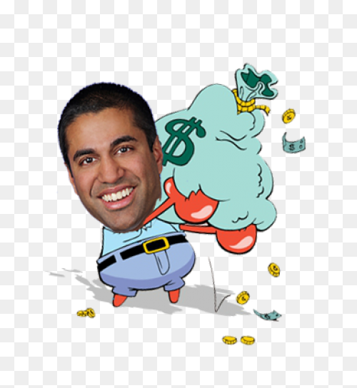 Download Fuck You Ajit Pai Binary -