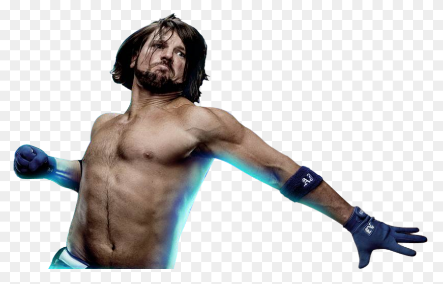 Aj Styles 2018 By Dk! By Demon-King