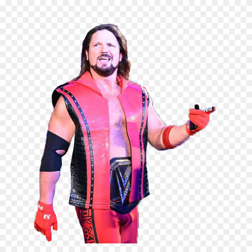 Aj Styles 2018 By Dk! - Aj Styles