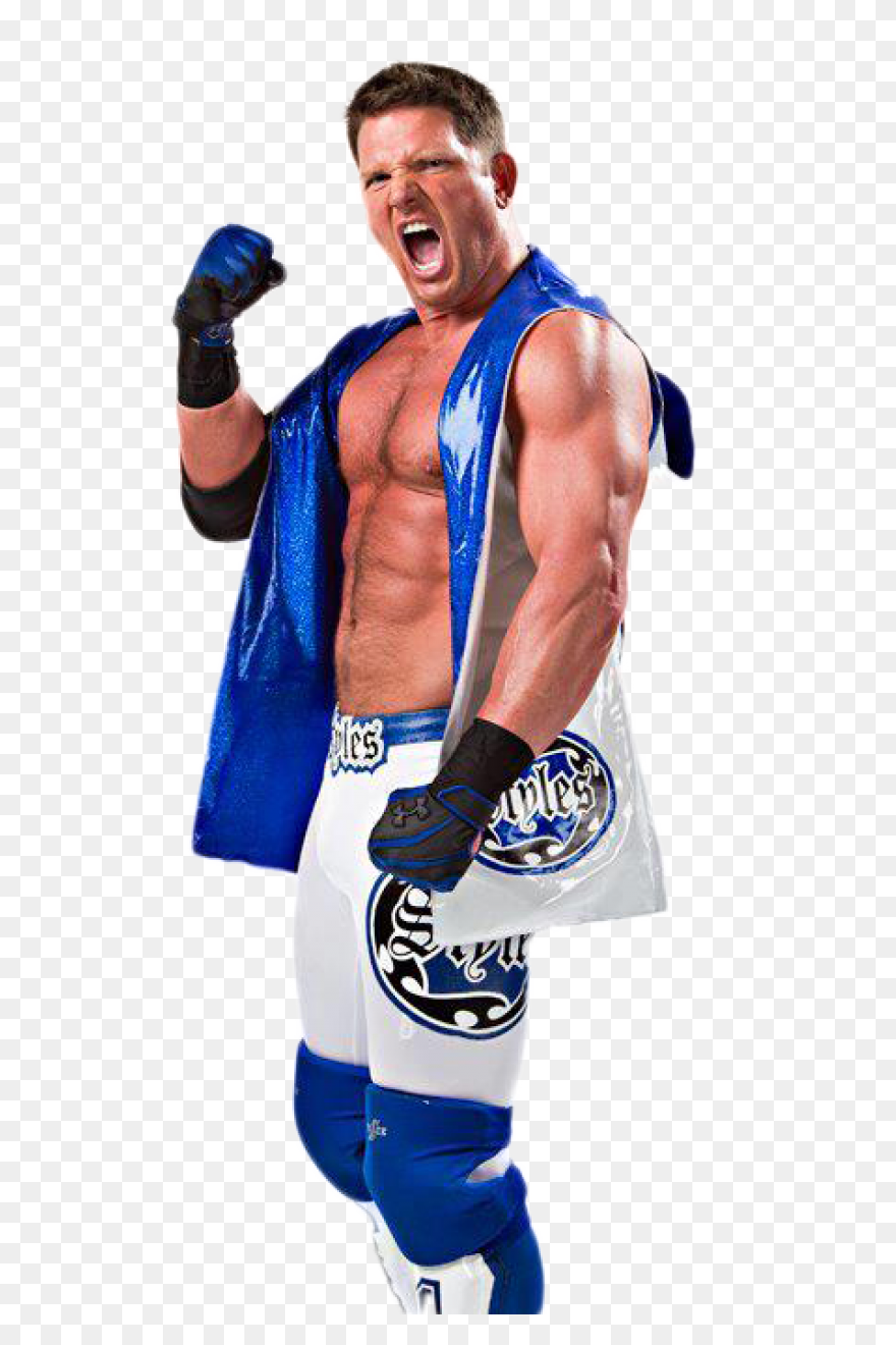 Aj Styles 2018 By Dk! By Demon-King