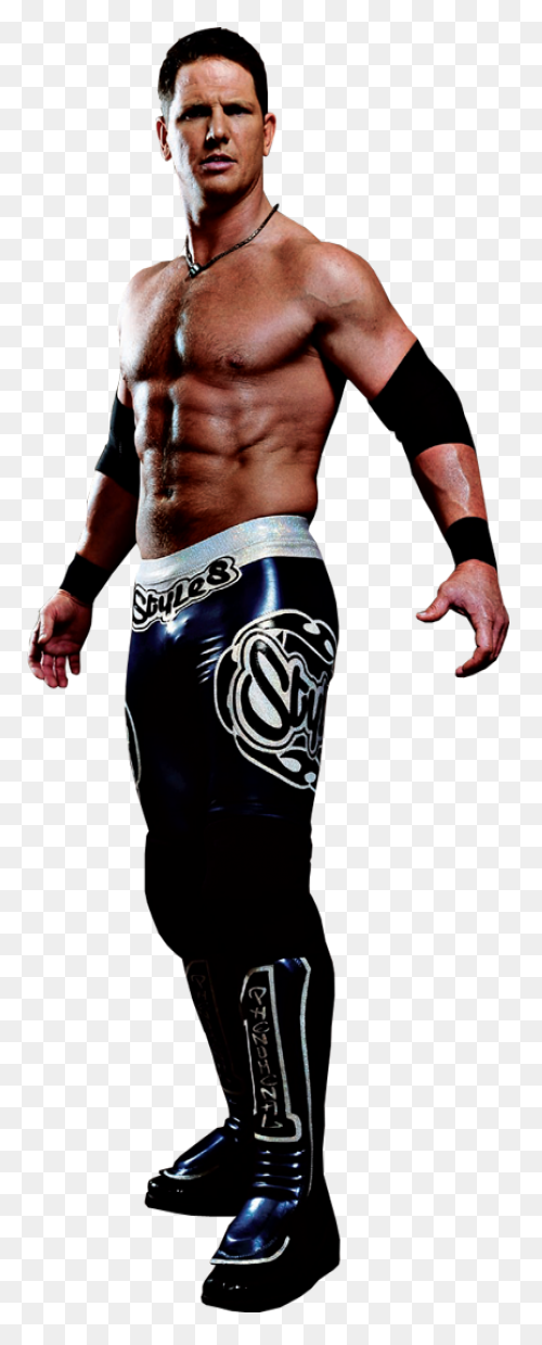 Aj Styles 2018 By Dk! By Demon-King