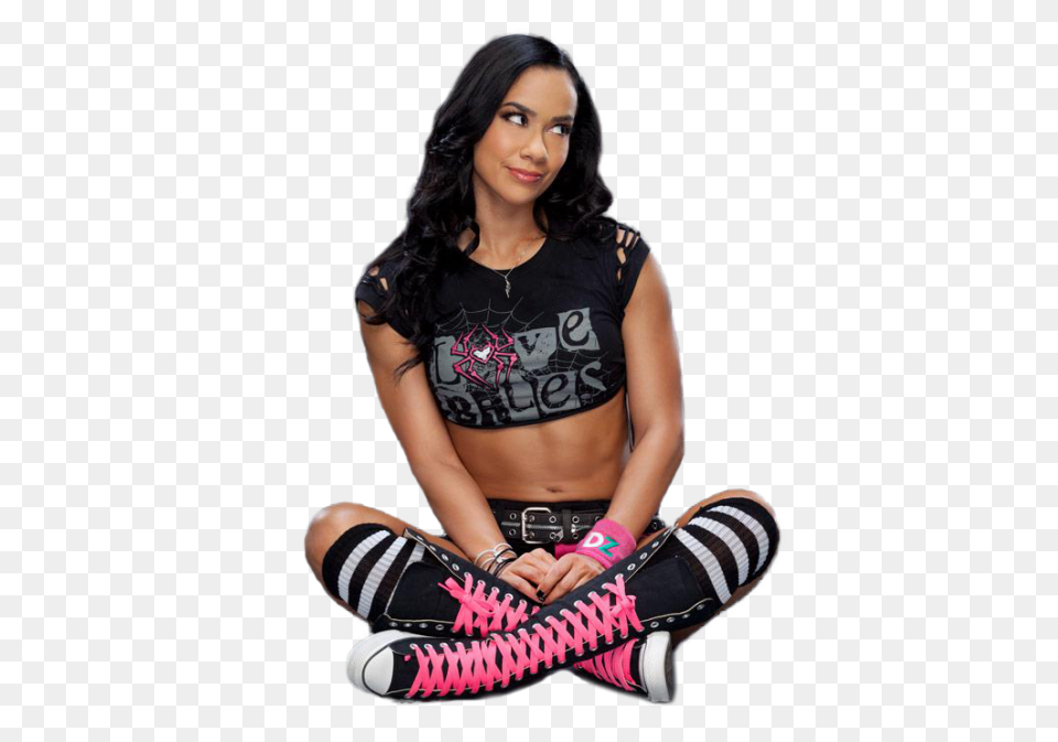 Aj Lee | Pro Wrestling | ClipartFla