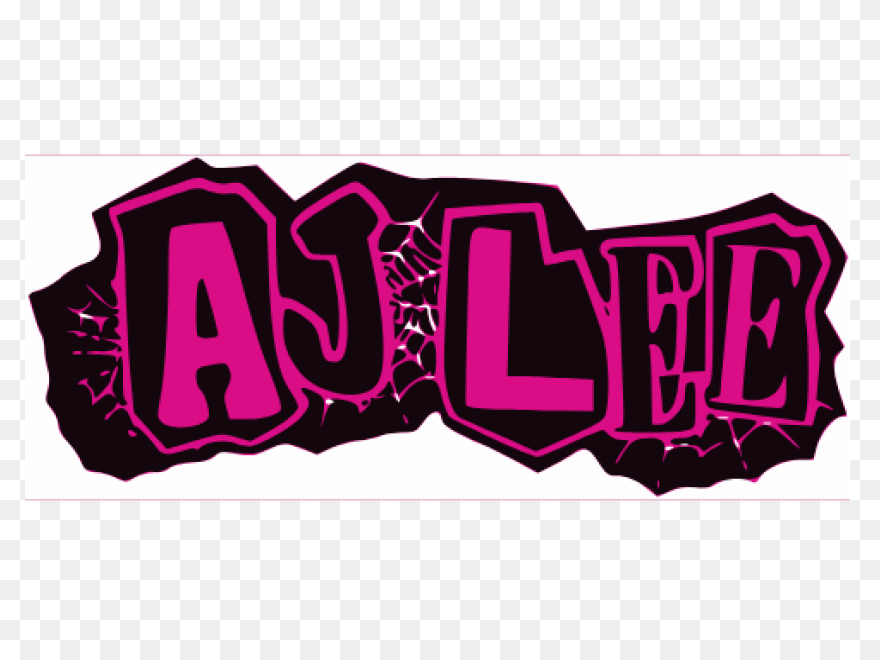 Aj Lee | Pro Wrestling | ClipartFla