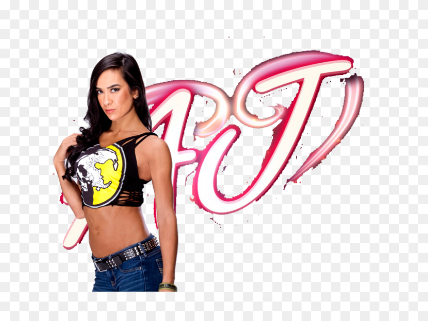 Aj Lee | Pro Wrestling | ClipartFla
