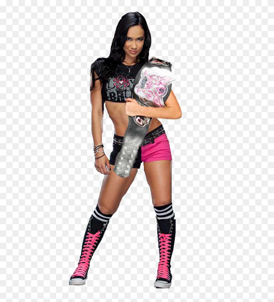 Aj Lee | Pro Wrestling | ClipartFla