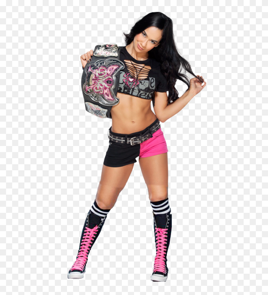 Aj Lee | Pro Wrestling | ClipartFla