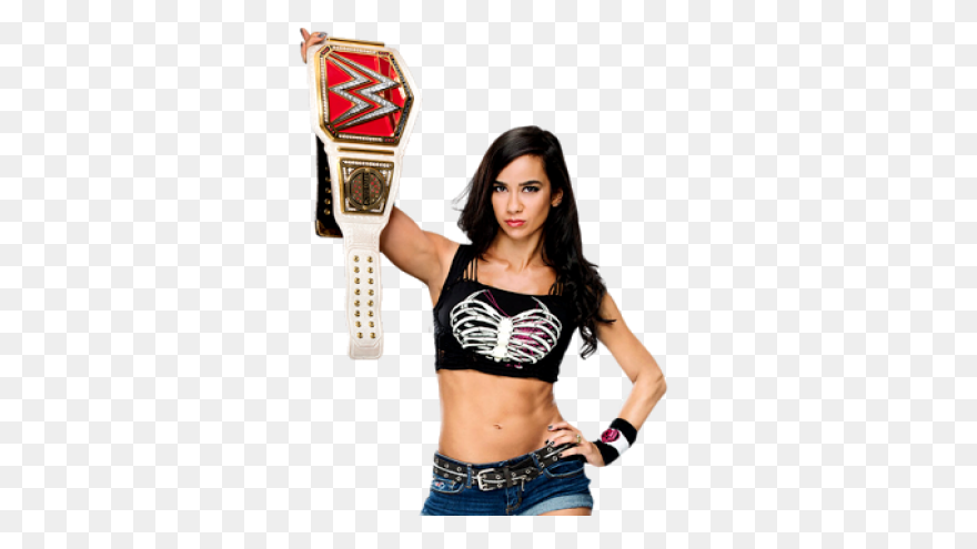 Aj Lee | Pro Wrestling | ClipartFla