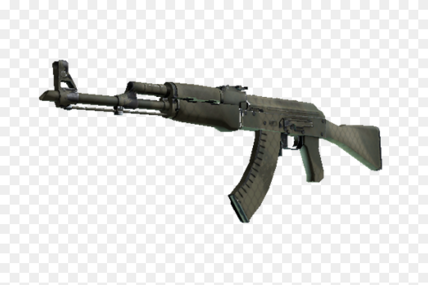 Ak 47 | Safari Mesh - Ak