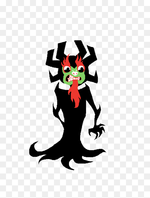 Aku As Aku Aku | Samurai Jack | Kno