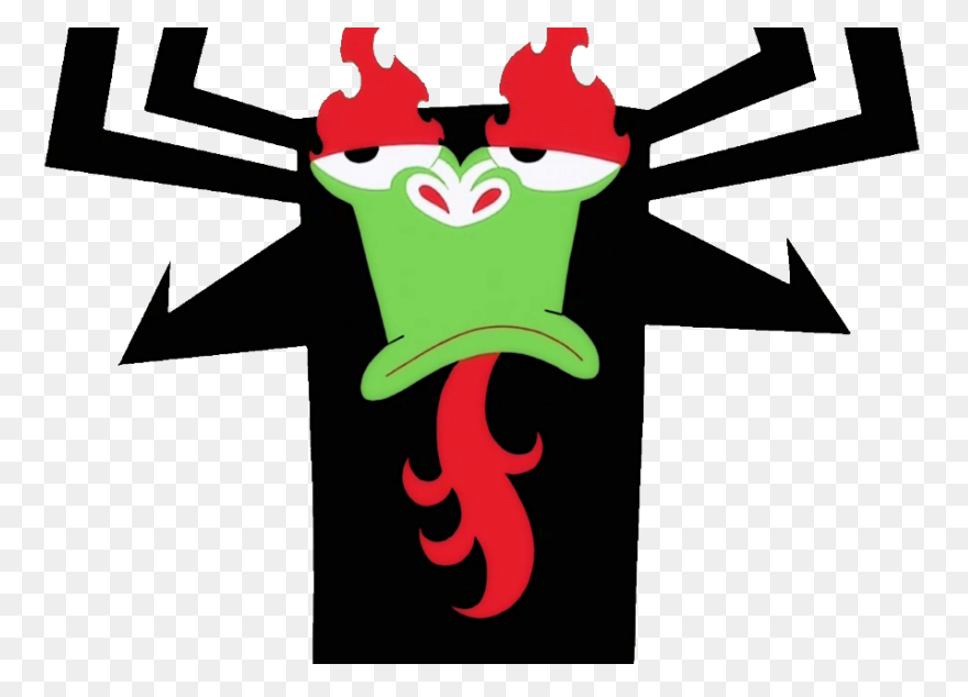 Aku As Aku Aku | Samurai Jack | Kno