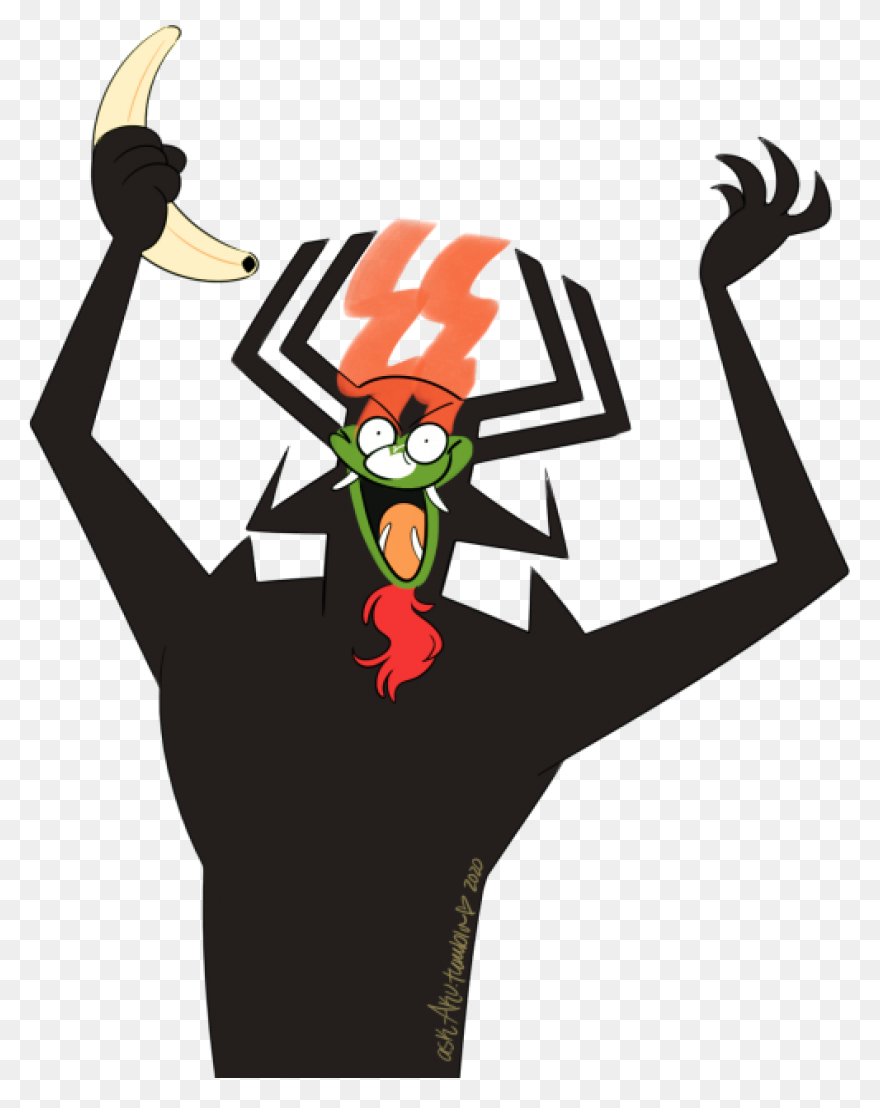 Aku As Aku Aku | Samurai Jack | Kno