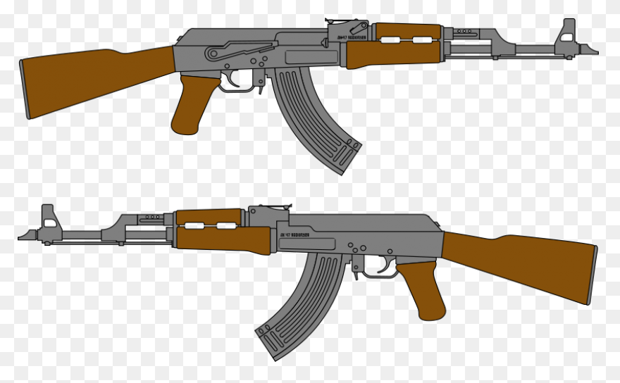 Assault Rifle | Gta Wiki - Ak 47