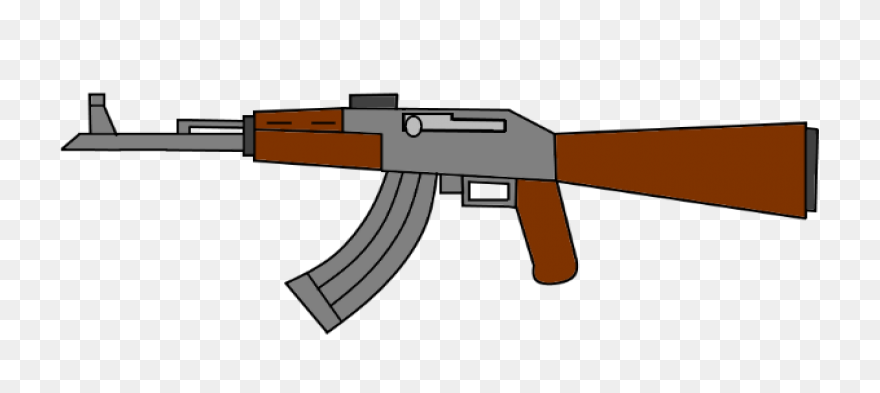 Assault Rifle | Gta Wiki | ClipartF