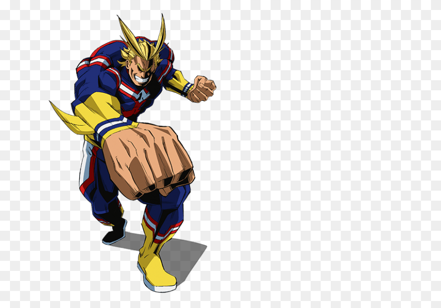 All Might (Boku No Hero - All Might