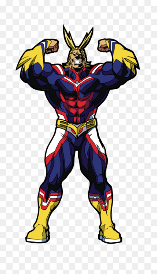 All Might (Boku No Hero Academia)
