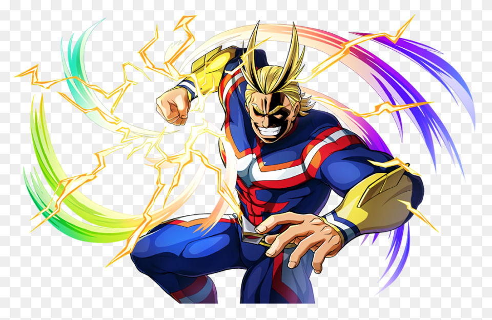 All Might (Boku No Hero Academia)