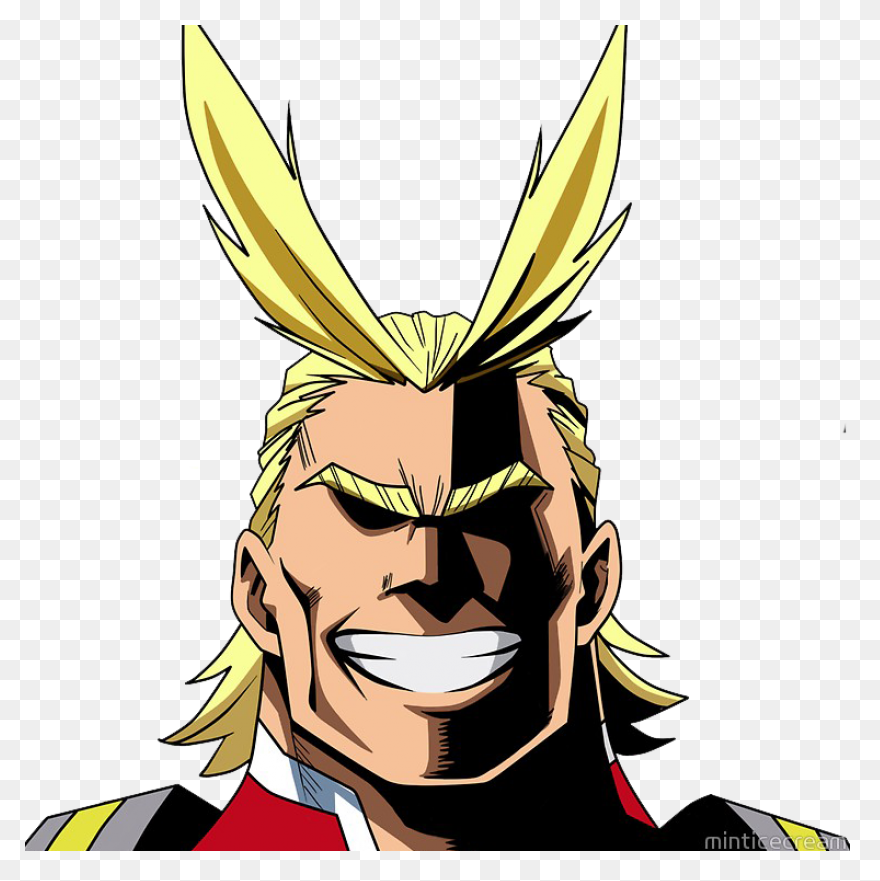 All Might (Boku No Hero Academia)