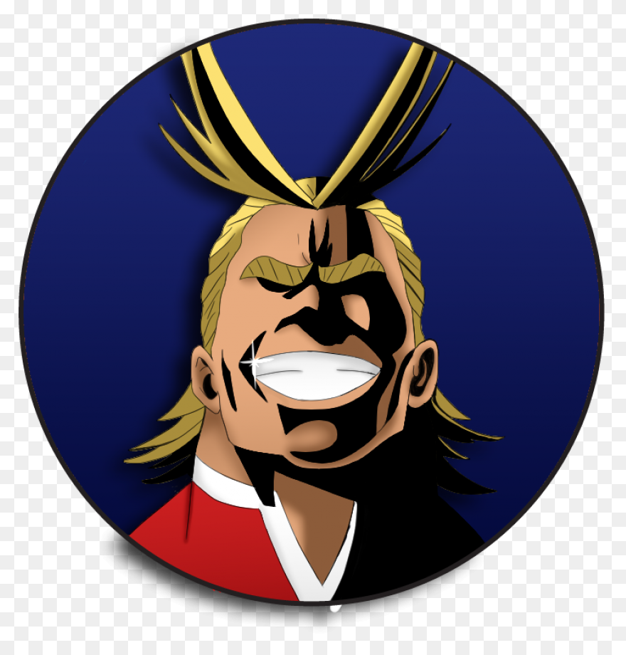 All Might (Boku No Hero Academia)