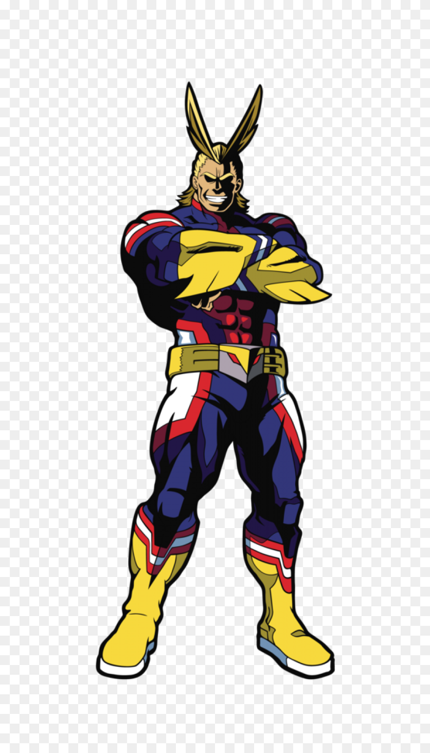 All Might (Boku No Hero Academia)