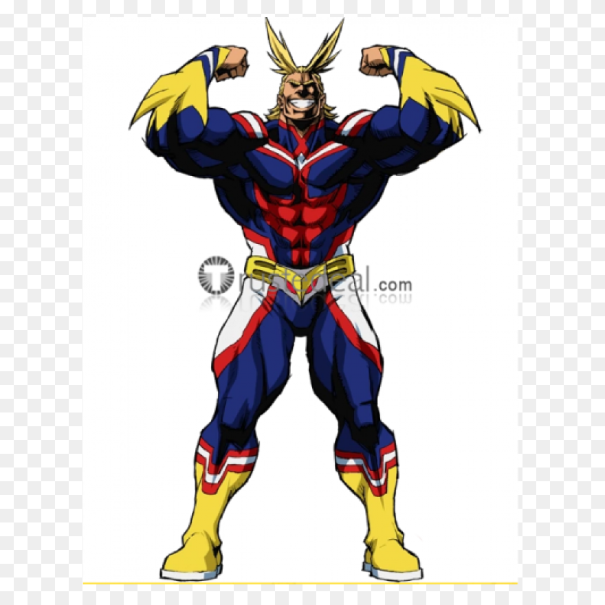 All Might (Boku No Hero Academia)