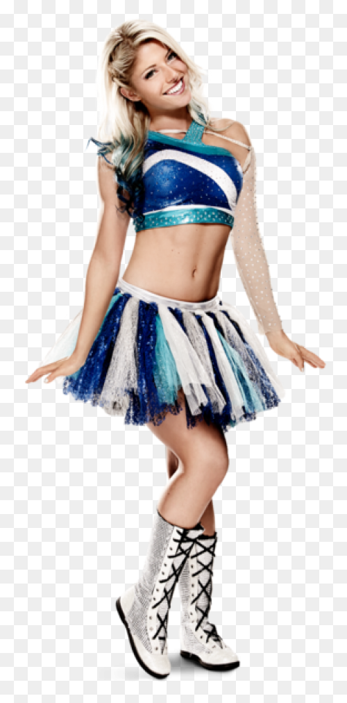-Wwe Alexa Bliss Sdl Championship R
