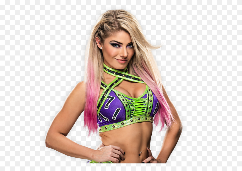 -Wwe Alexa Bliss Sdl Championship R