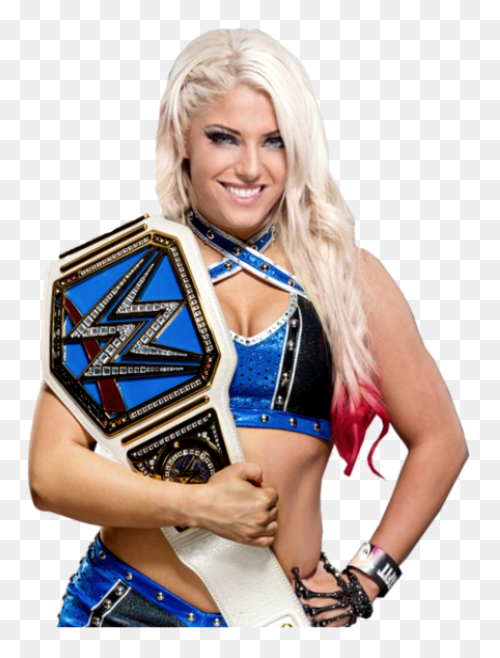 -Wwe Alexa Bliss Sdl Championship R