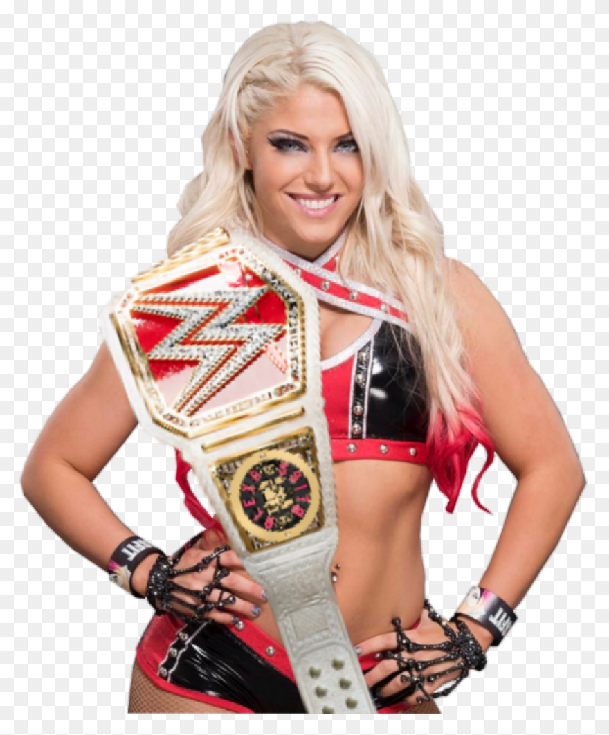 -Wwe Alexa Bliss Sdl Championship R