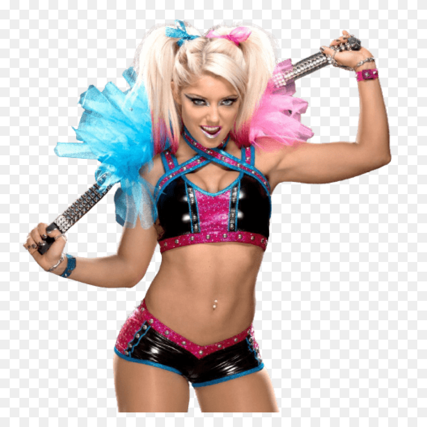 -Wwe Alexa Bliss Sdl Championship R