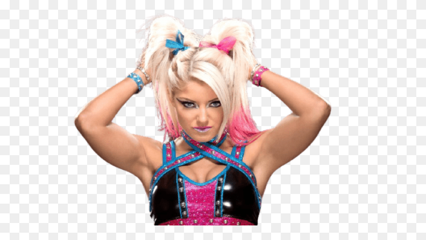 -Wwe Alexa Bliss Sdl Championship R