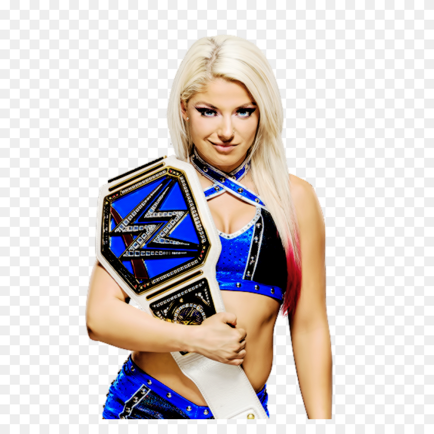-Wwe Alexa Bliss Sdl Championship R