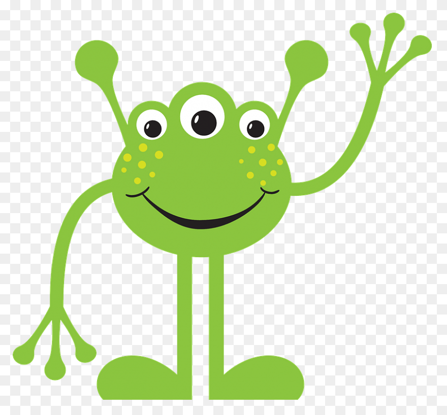 Alien Clipart - ClipartFlare