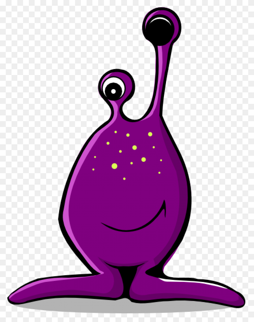 Alien Clipart - ClipartFlare