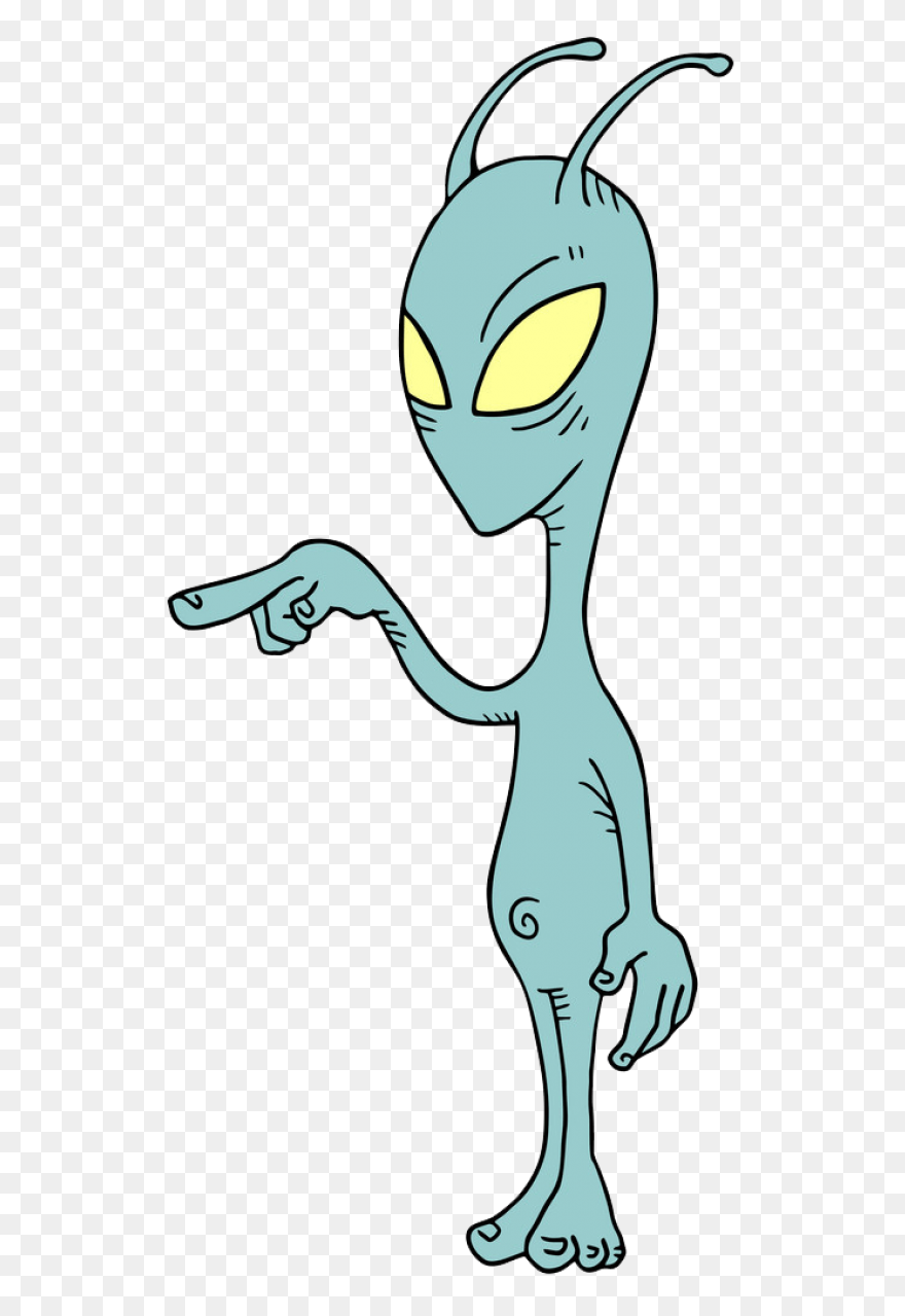 Alien Clipart - ClipartFlare