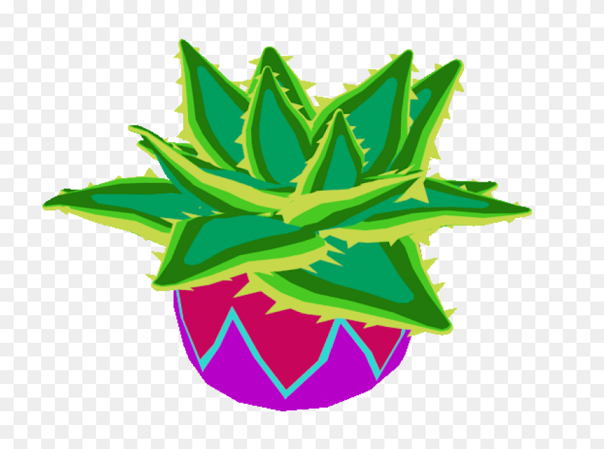 Aloe Vera By Cortoony On - Aloe Vera