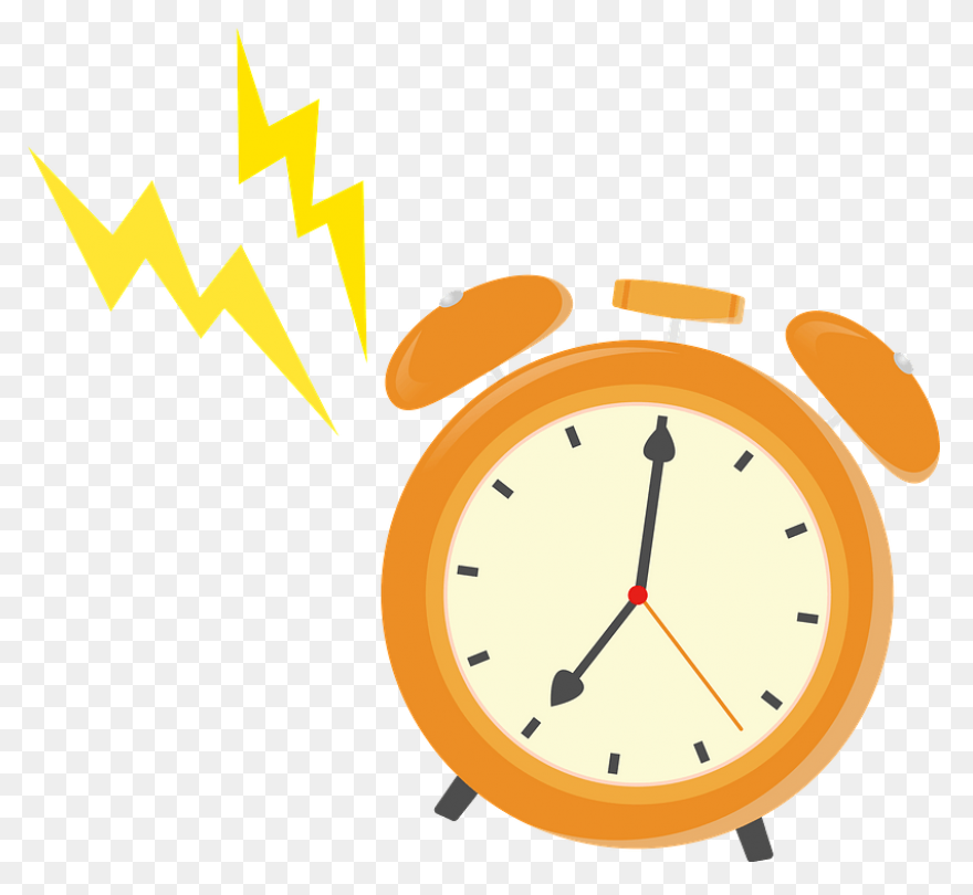 Alarm, Clock, Education, School, Al