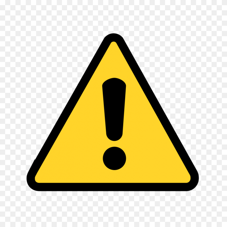 Alert Message, Attention, Alert, Cr